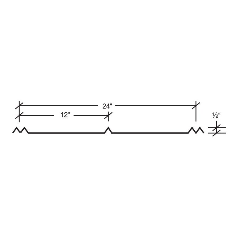 5V Crimp Impact Building Systems Inc