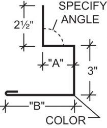 Starter or Sill Trim - Impact Building Systems, Inc.