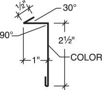 Flashing and Coping - Impact Building Systems, Inc.