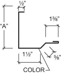 Head or Jamb Trim - Impact Building Systems, Inc.