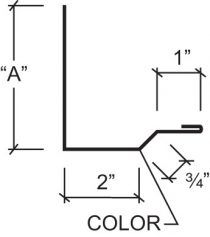 Head or Jamb Trim - Impact Building Systems, Inc.