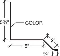 Parapet Trim - Impact Building Systems, Inc.