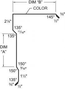 Insulated Metal Panel Trim - Impact Building Systems, Inc.