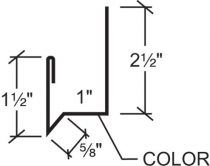 Head or Jamb Trim - Impact Building Systems, Inc.