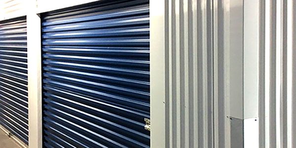 Roll-up Doors - Impact Building Systems, Inc.