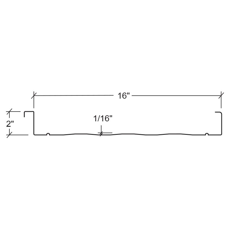 Curved BattenLok® - Impact Building Systems, Inc.